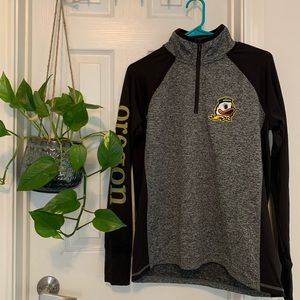 ❌SOLD❌ Oregon Ducks Pullover Jacket